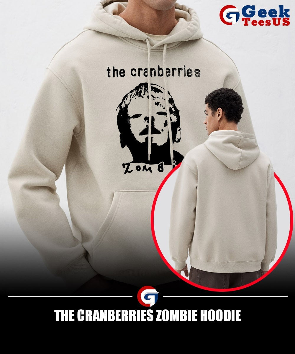 The Cranberries Zombie shirt
