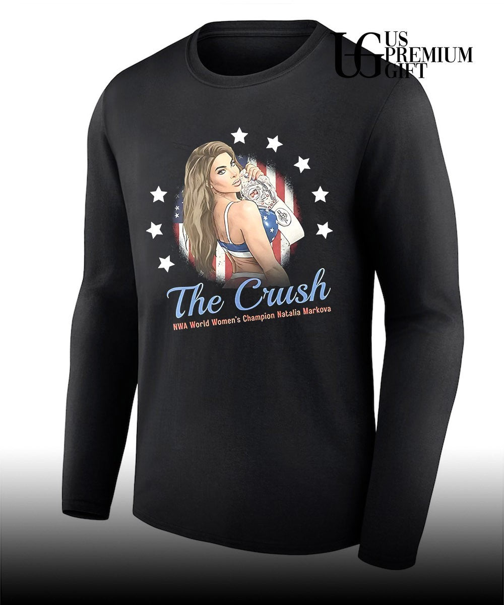 The Crush Natalia Markova shirt