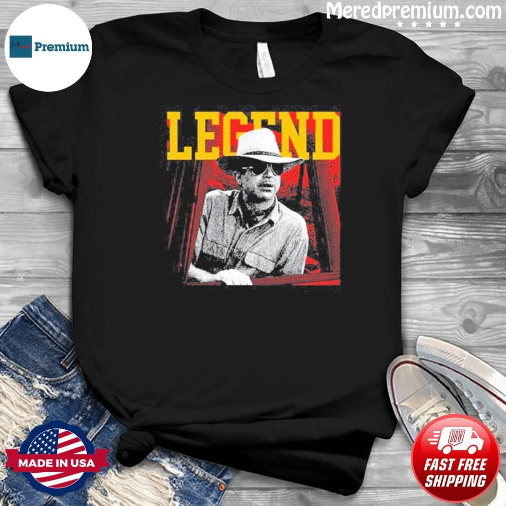 The Dr. Grant Legend Shirt