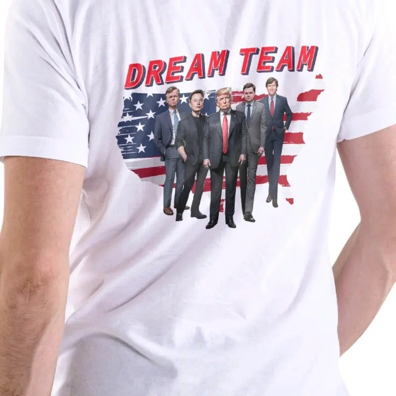 The Dream Team 2024 Men's T-Shirt - Men's Top
