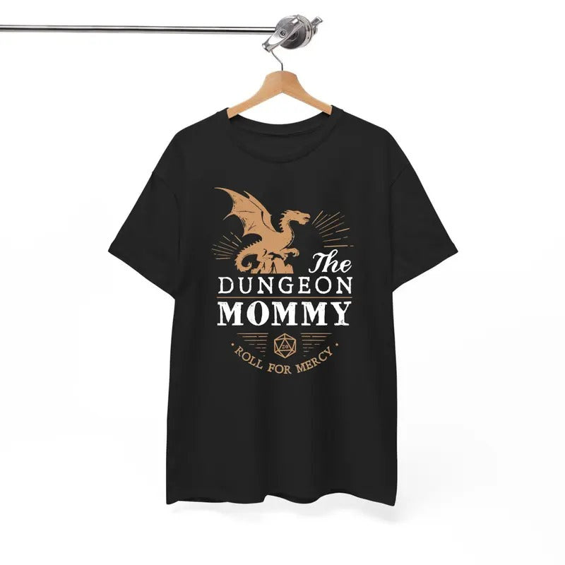 Dungeon Mommy Dungeons & Dragons DnD D&D Rpg Dnd Mom Dnd Mom Shirt T-Shirts, Hoodie, Sweatshirt