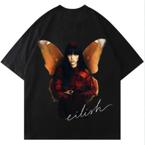 The Evolution Of A Singer Bill T-shirt Graphic Shirt Classic Cotton Hoodie, Sweatshirt | HypeDripTees.com