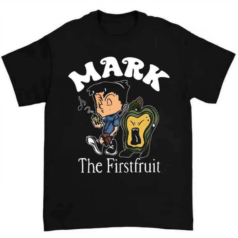 The First Fruit Mark Lee Shirt Perfect for Fans Tour Aesthetic Hoodie, Sweatshirt | HypeDripTees.com