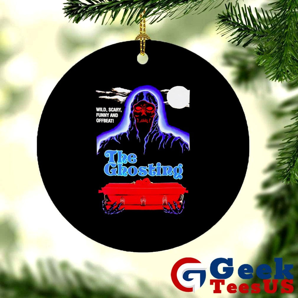 The Ghosting wild scary funny and offbeat shirt