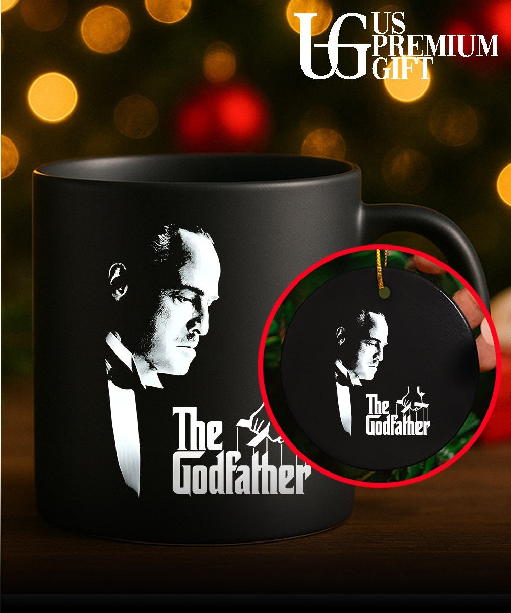 The Godfather Vito Corleone shirt