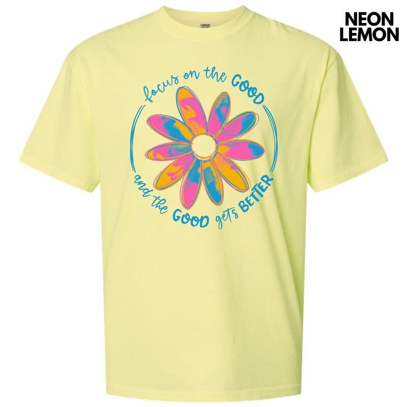 The Good Gets Better Comfort Colors T-Shirt 'NLB' Hoodie, Sweatshirt | HypeDripTees.com