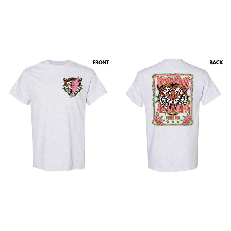 The Heavens Are Roaring Gildan Short Sleeve T-Shirt 'NLB' Hoodie, Sweatshirt | HypeDripTees.com