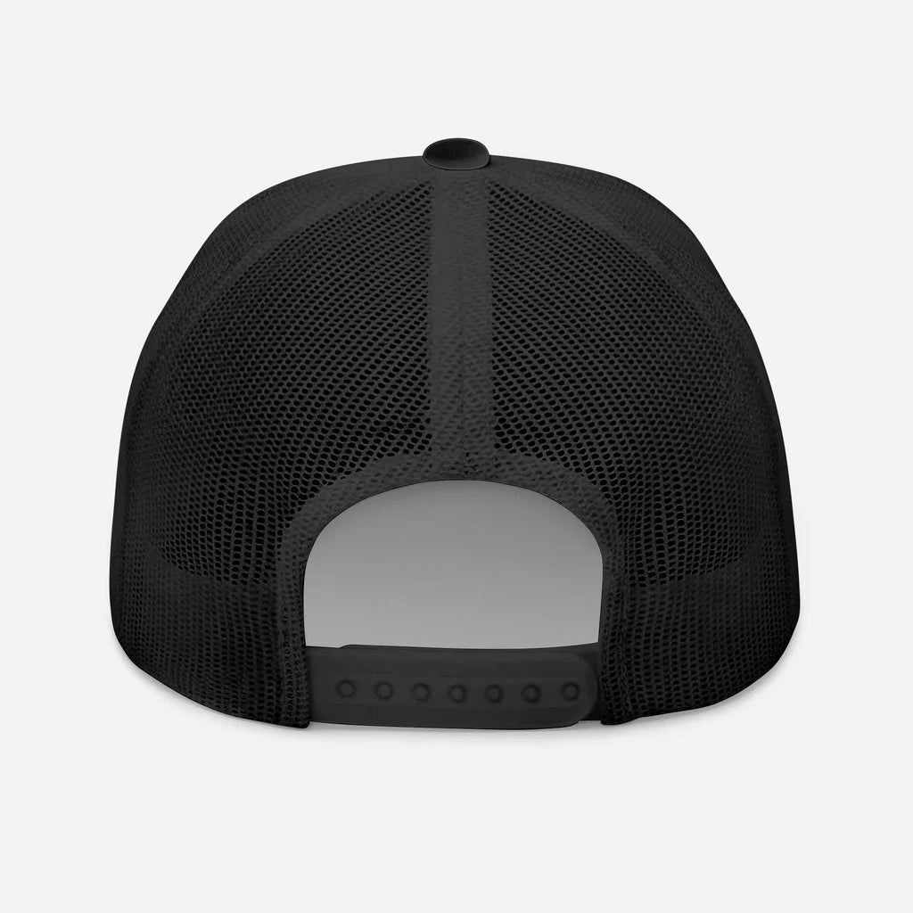 The Industrial Revolution And Its Consequences Trucker Cap