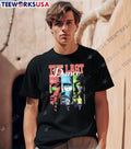 The Last Dance Cristiano Ronaldo Lione Messi Neymar Junior T-Shirt
