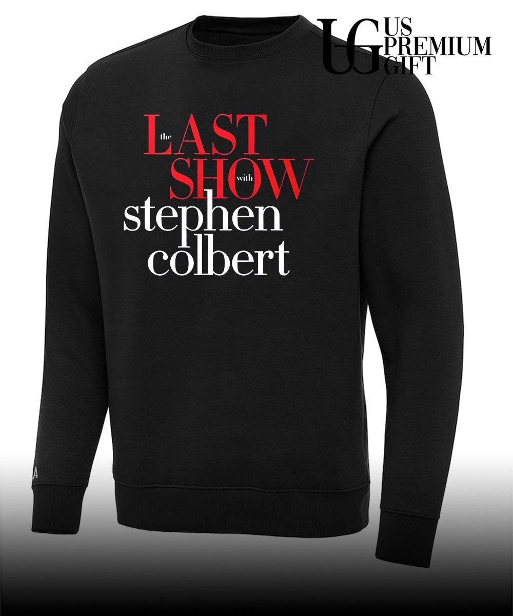 The Late Show with Stephen Colbert shirt