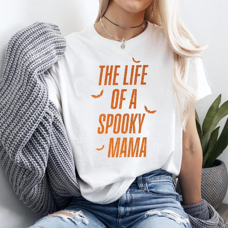 The Light Of A Park Girl Shirt, Hallowen Shirt, Retro Shirt, Spooky Season Hoodie, Sweatshirt | HypeDripTees.com