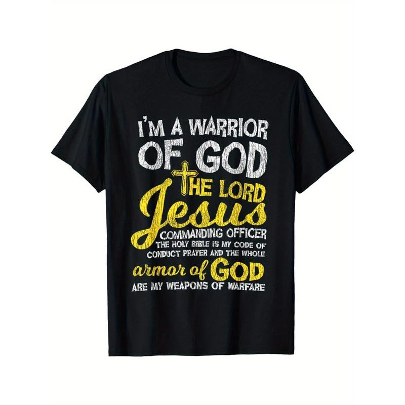 The Lord Jesus Armor Of God Cross Faith Gift T-Shirt Made in USA Hoodie, Sweatshirt | HypeDripTees.com
