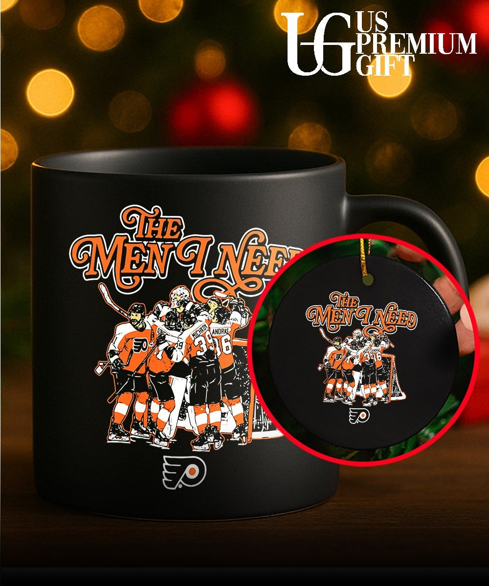 The Man I Need Philadelphia Flyers hockey shirt