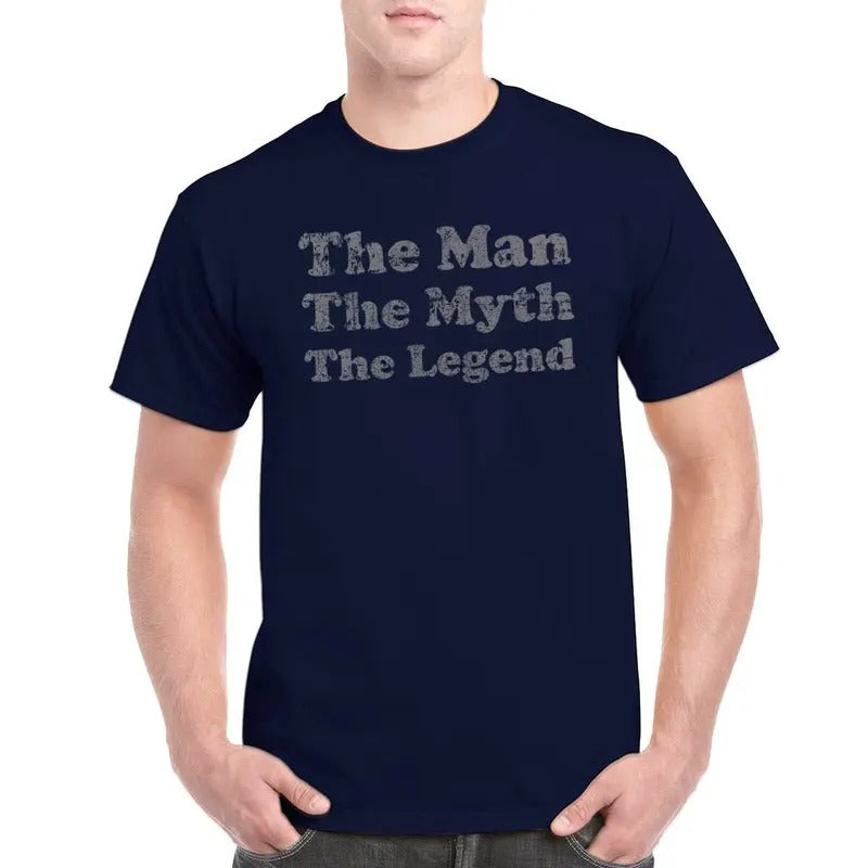 Man Myth Legend Dad Pops T-Shirts, Hoodie, Sweatshirt