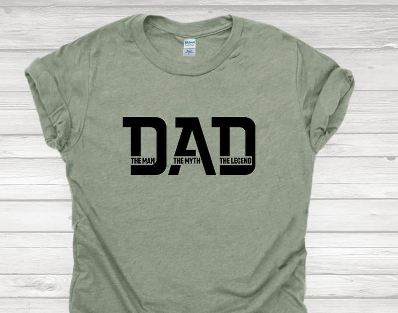 The Man, the Myth, the Legend T-shirt Hoodie, Sweatshirt | HypeDripTees.com