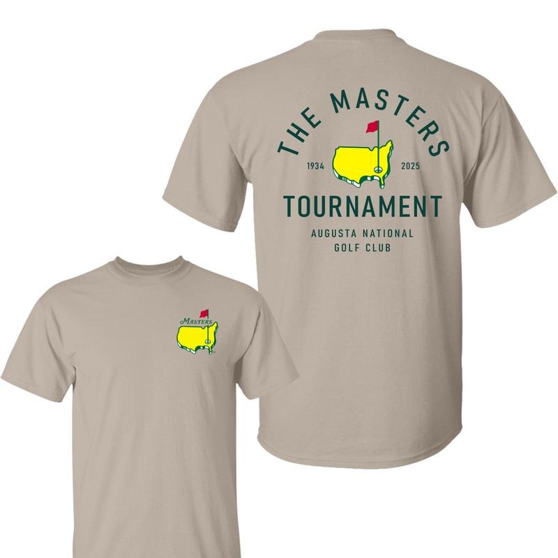 Masters 2025 Tournament Shirt Masters 2025 Tournament T-Shirts, Hoodie, Sweatshirt