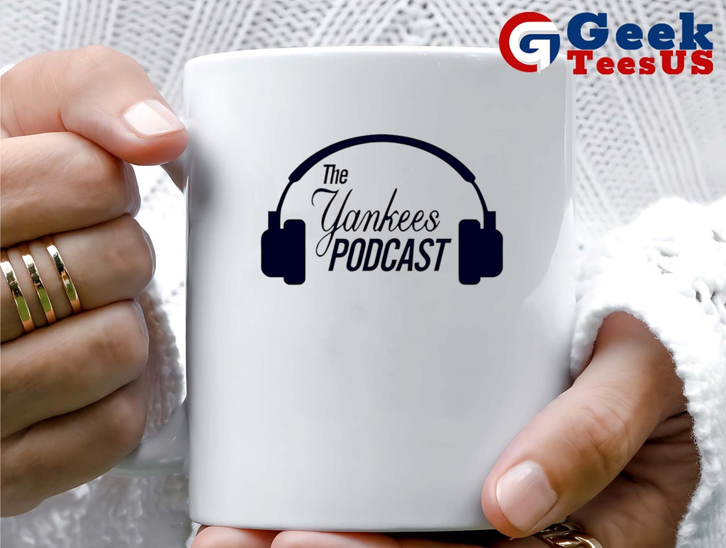 The New York Yankees podcast shirt