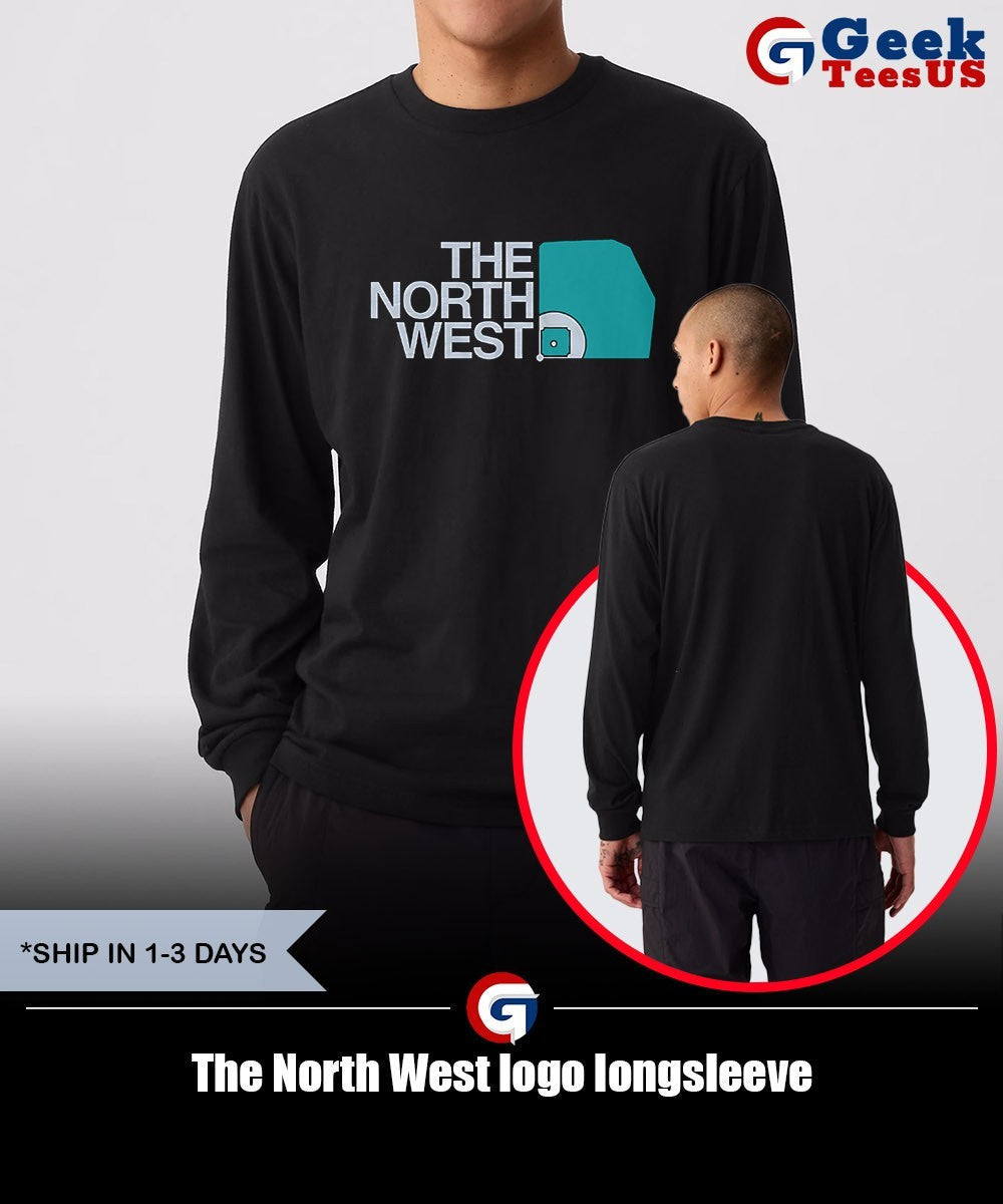 The North West logo shirt