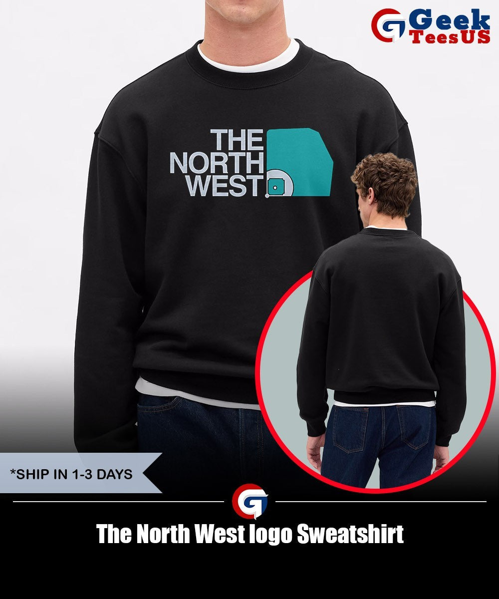 The North West logo shirt