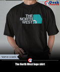 The North West logo shirt