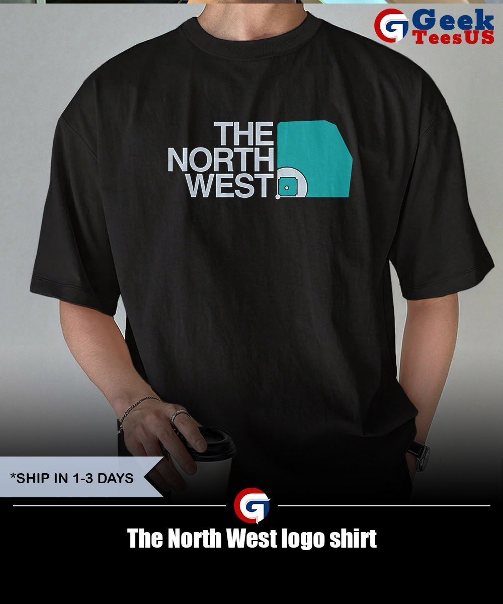 The North West logo shirt