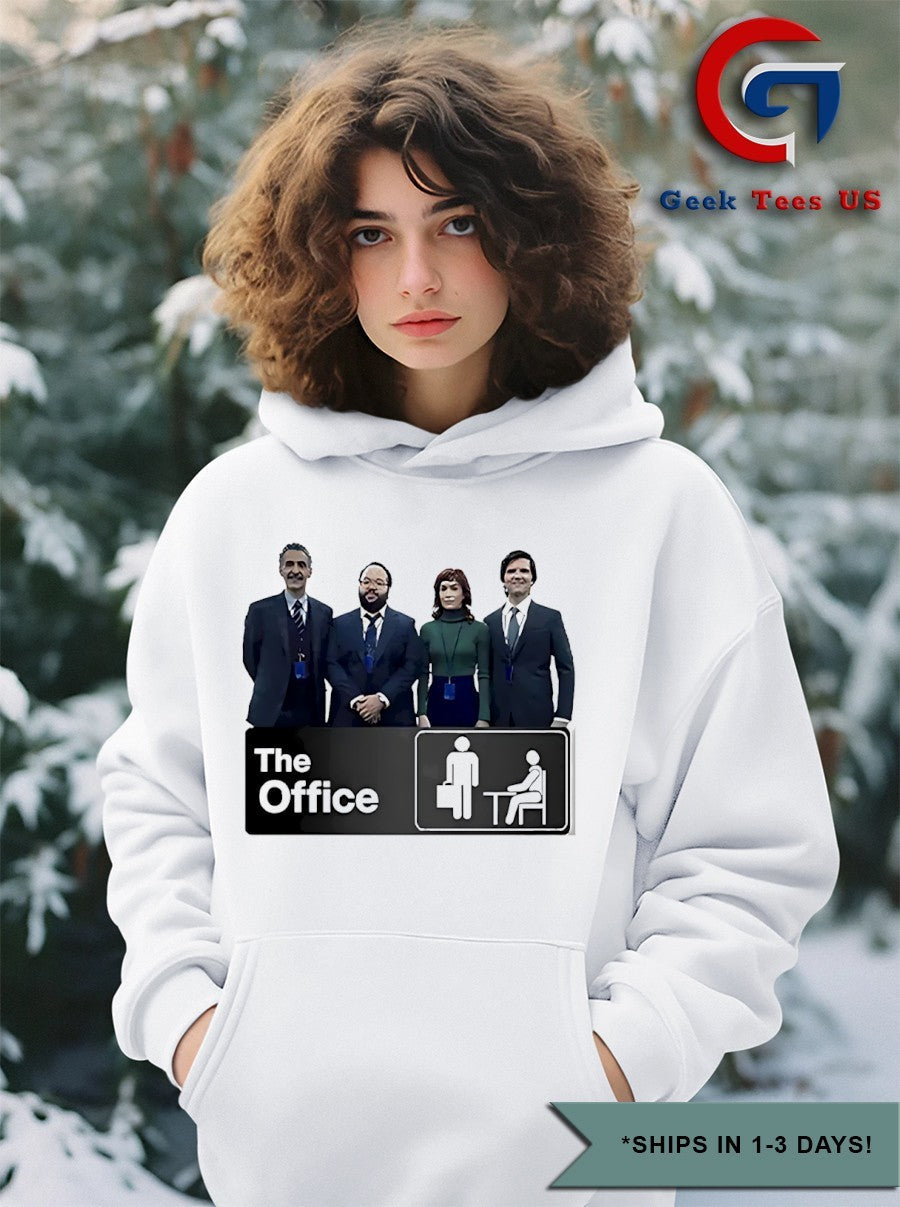The Office Defiant Jazz shirt