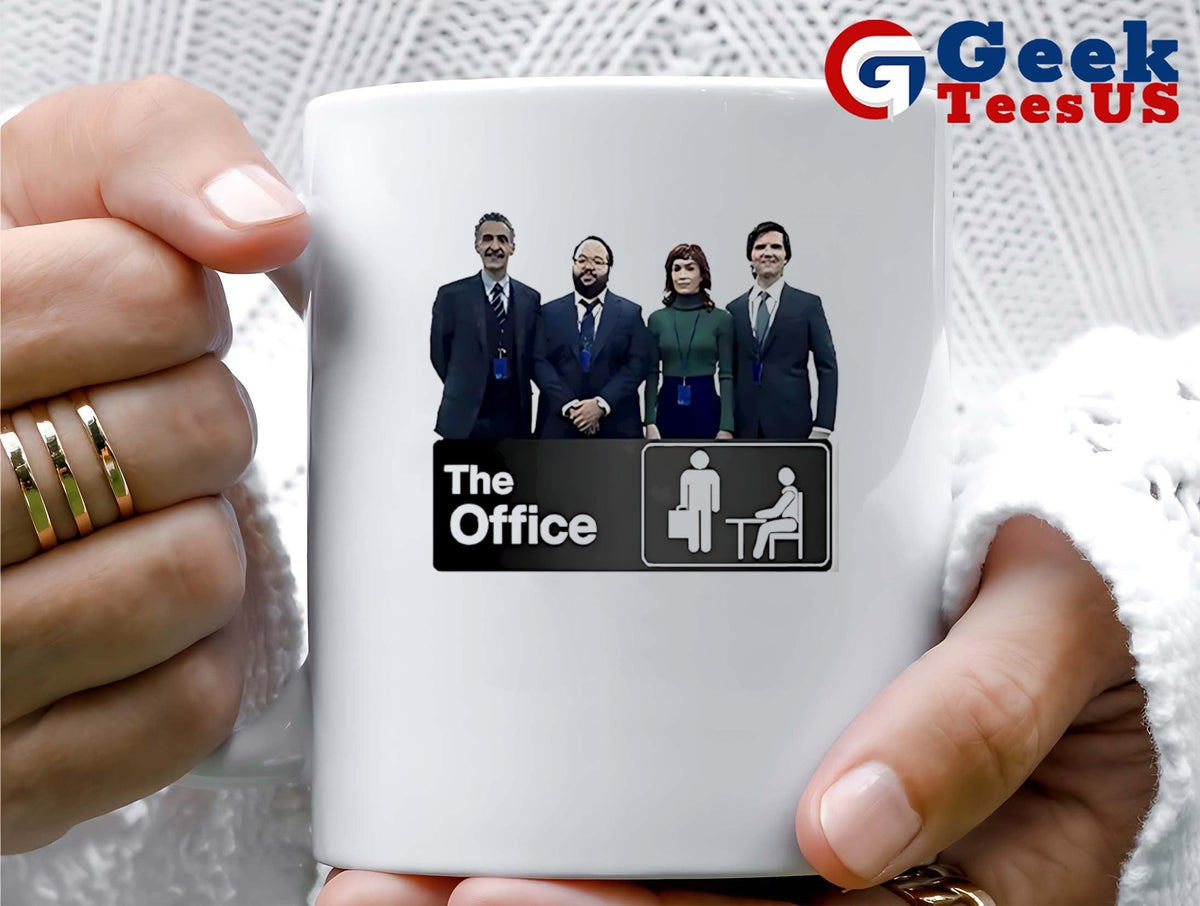 The Office Defiant Jazz shirt