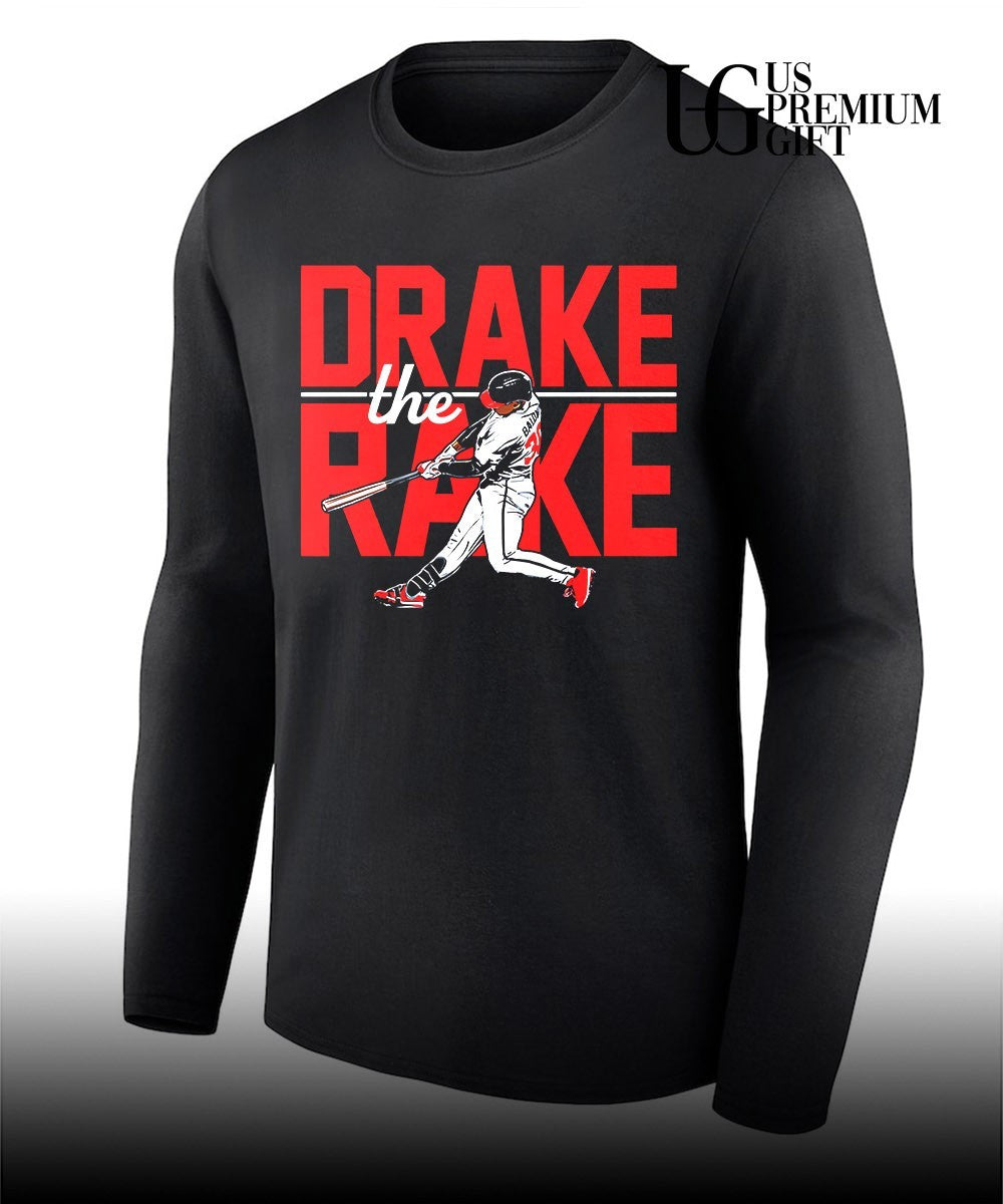 The Rake Drake Baldwin Atlanta Braves baseball 2026 shirt