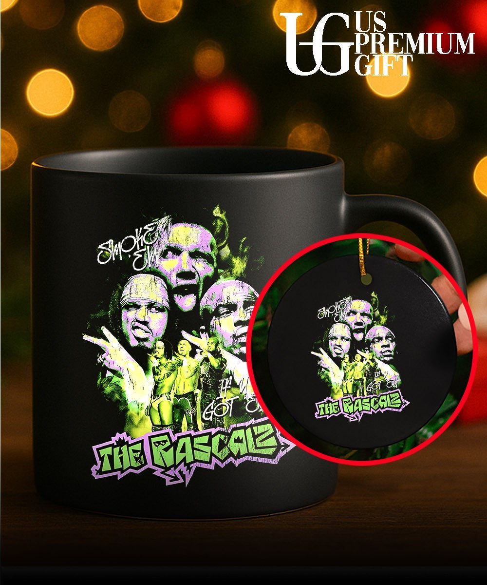 The Rascalz Smoke ‘Em If You Got ‘Em shirt
