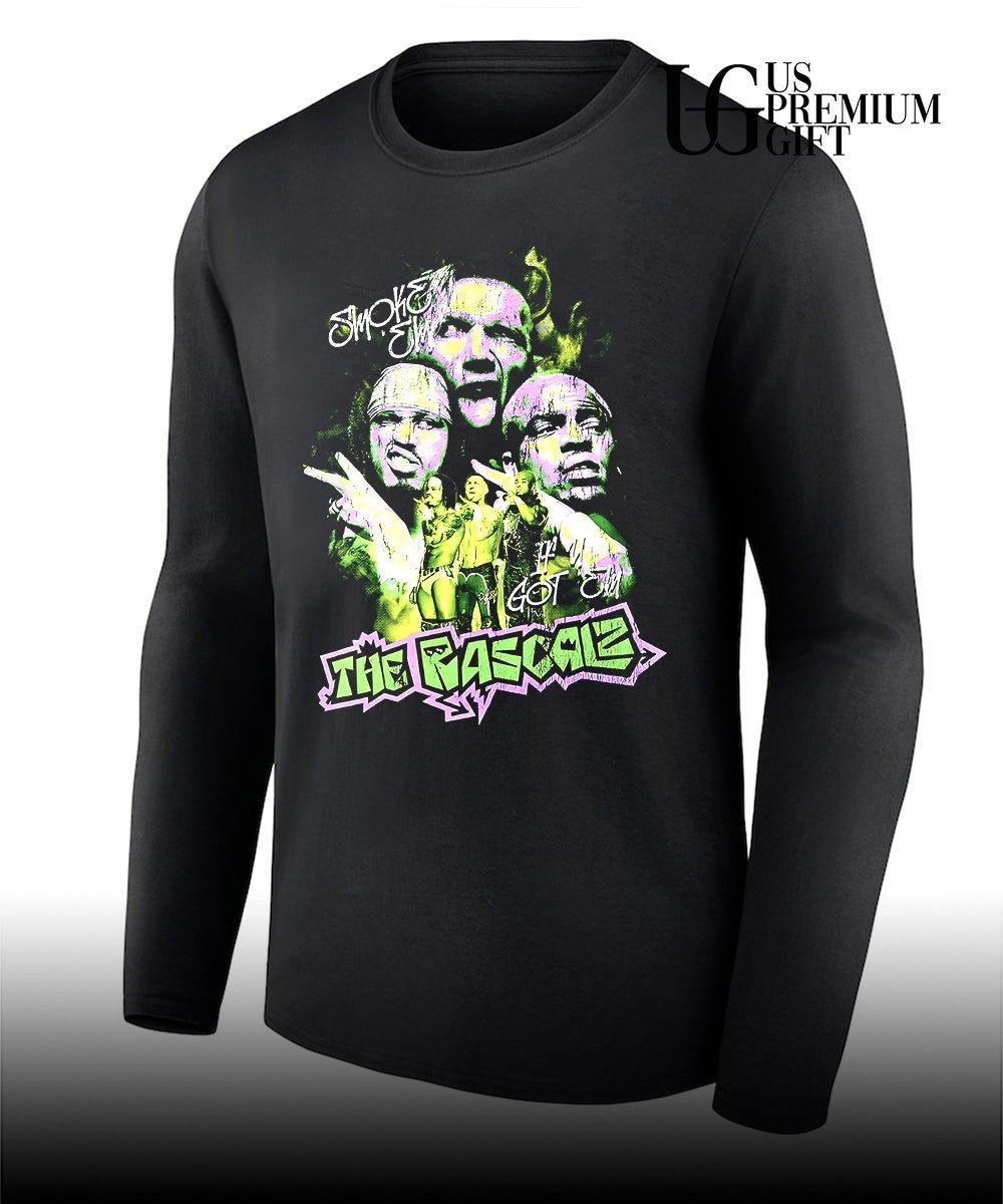 The Rascalz Smoke ‘Em If You Got ‘Em shirt