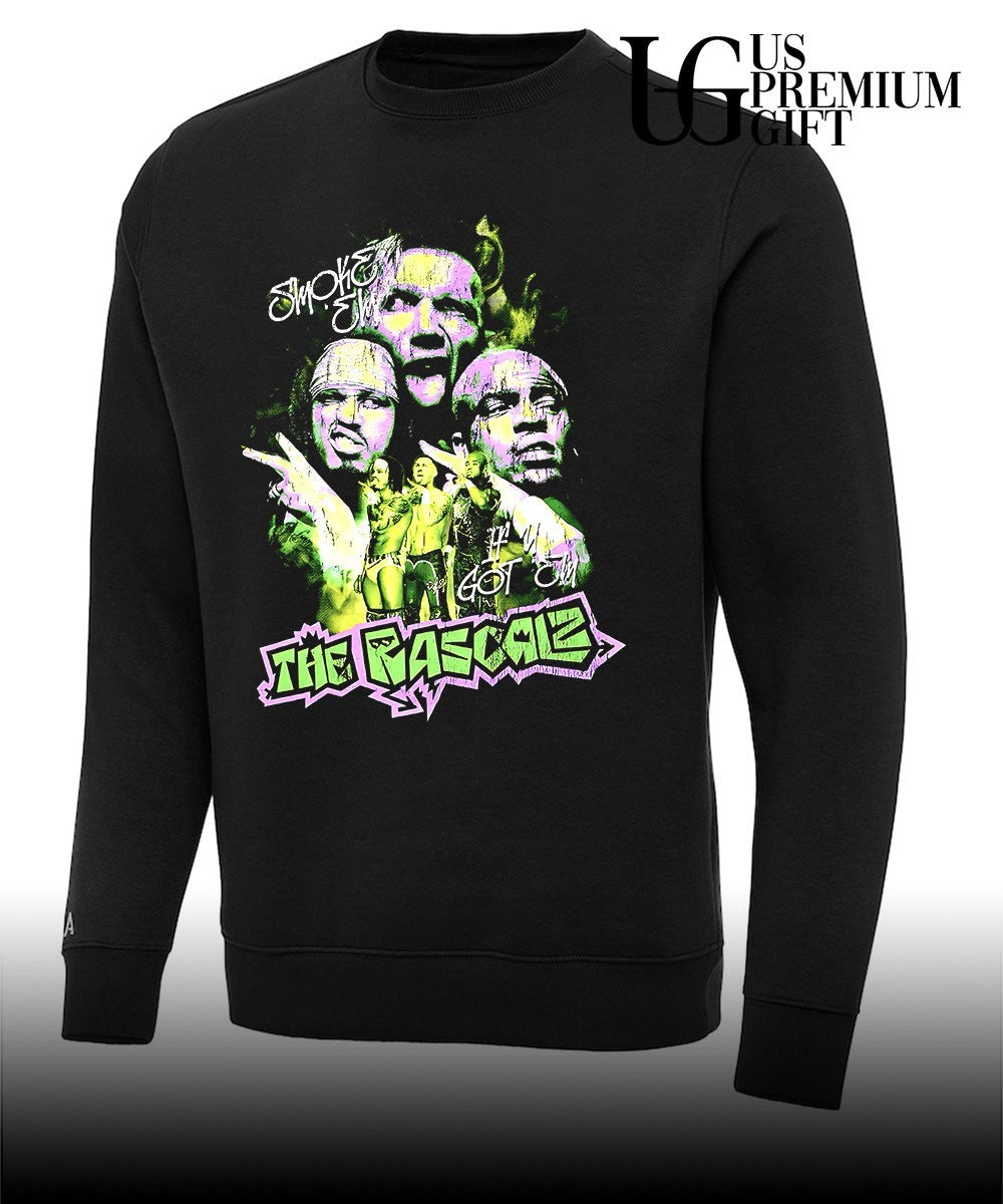 The Rascalz Smoke ‘Em If You Got ‘Em shirt
