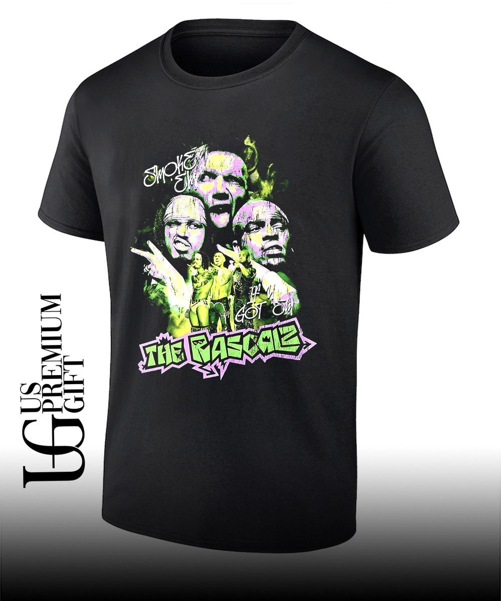 The Rascalz Smoke ‘Em If You Got ‘Em shirt