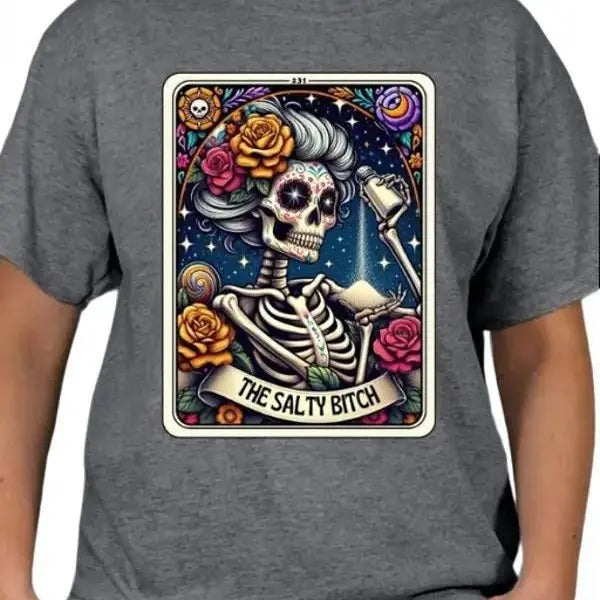 The Salty B T-shirt Hoodie, Sweatshirt | HypeDripTees.com