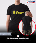 The Sensational Seventies shirt