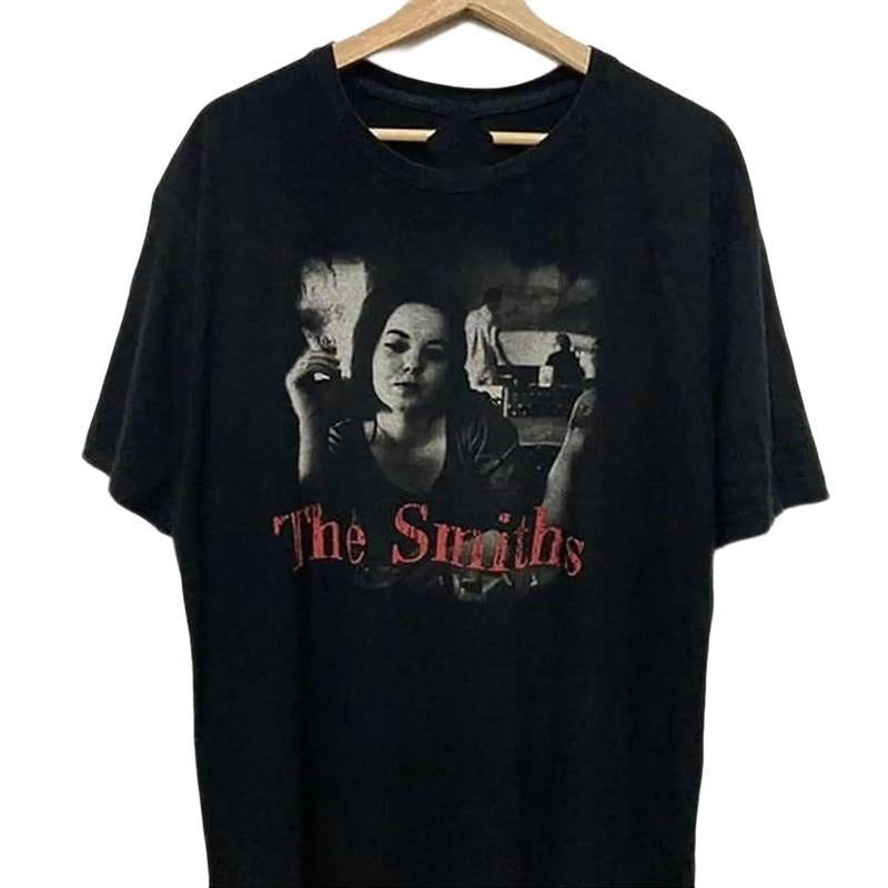 The Smiths Perfect Band Gift for Everyone Unisex Shirt Hoodie, Sweatshirt | HypeDripTees.com