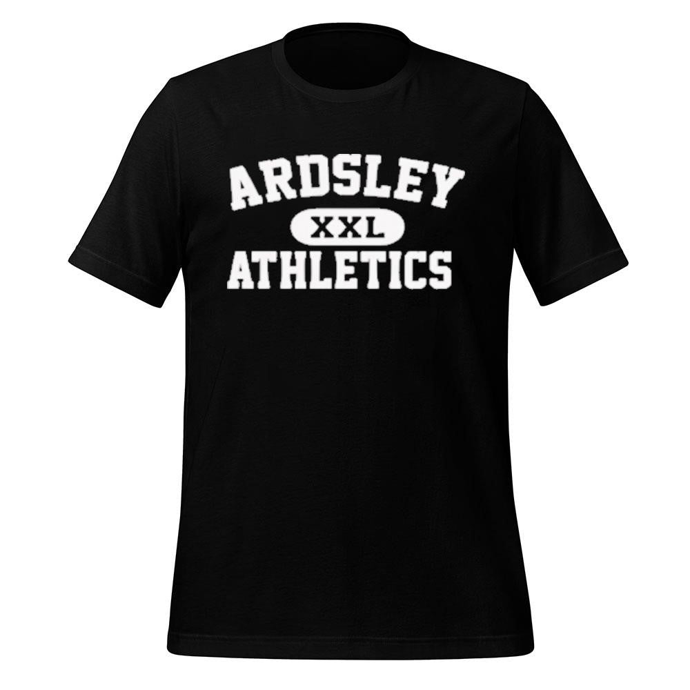 The Social Network Jesse Eisenberg Ardsley Xxl Athletics Shirt
