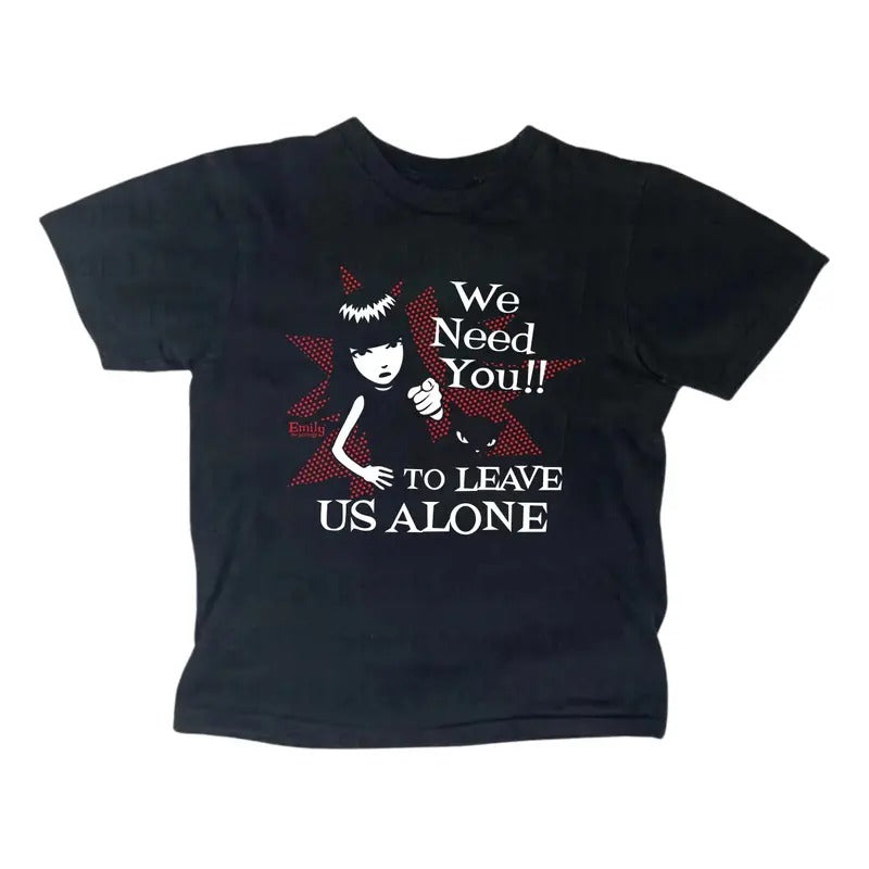 The Strange Cat Baby Tee, Gothic Emo Girl, Y2k Top Women Streetwear, Summer Girl Top, Casual Cotton Short Sleeve, Women...