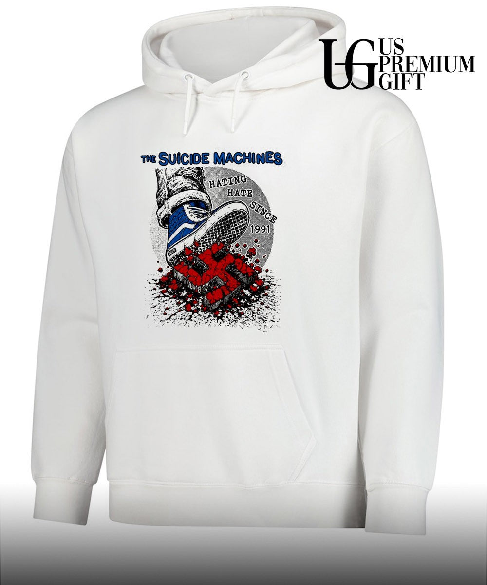 The Suicide Machines Hating Hate since 1991 shirt