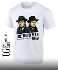 The Third Man Joseph Cotten Orson Welles 1949 shirt