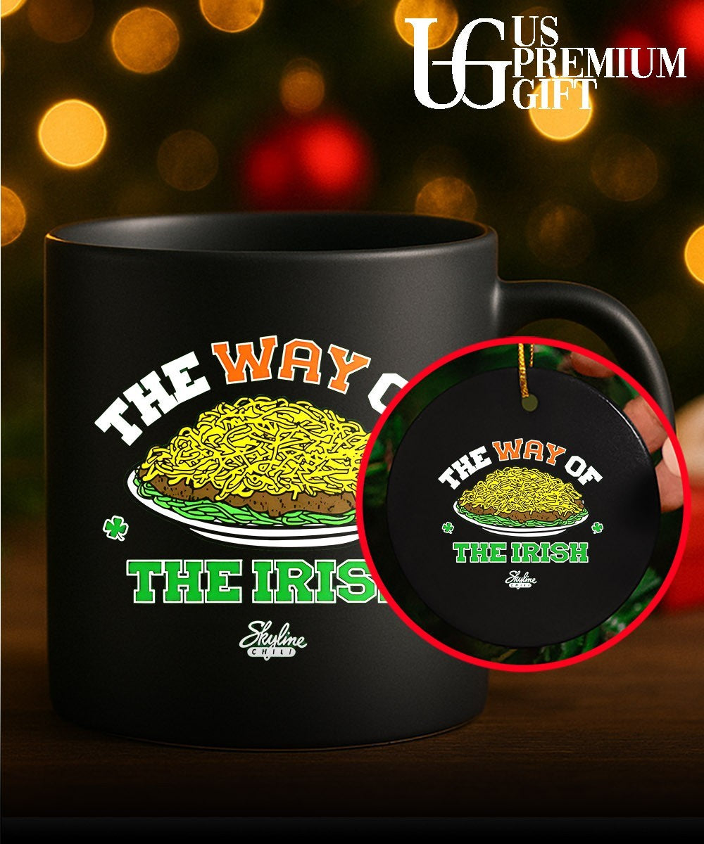 The Way Of The Irish St. Patrick’s Day shirt