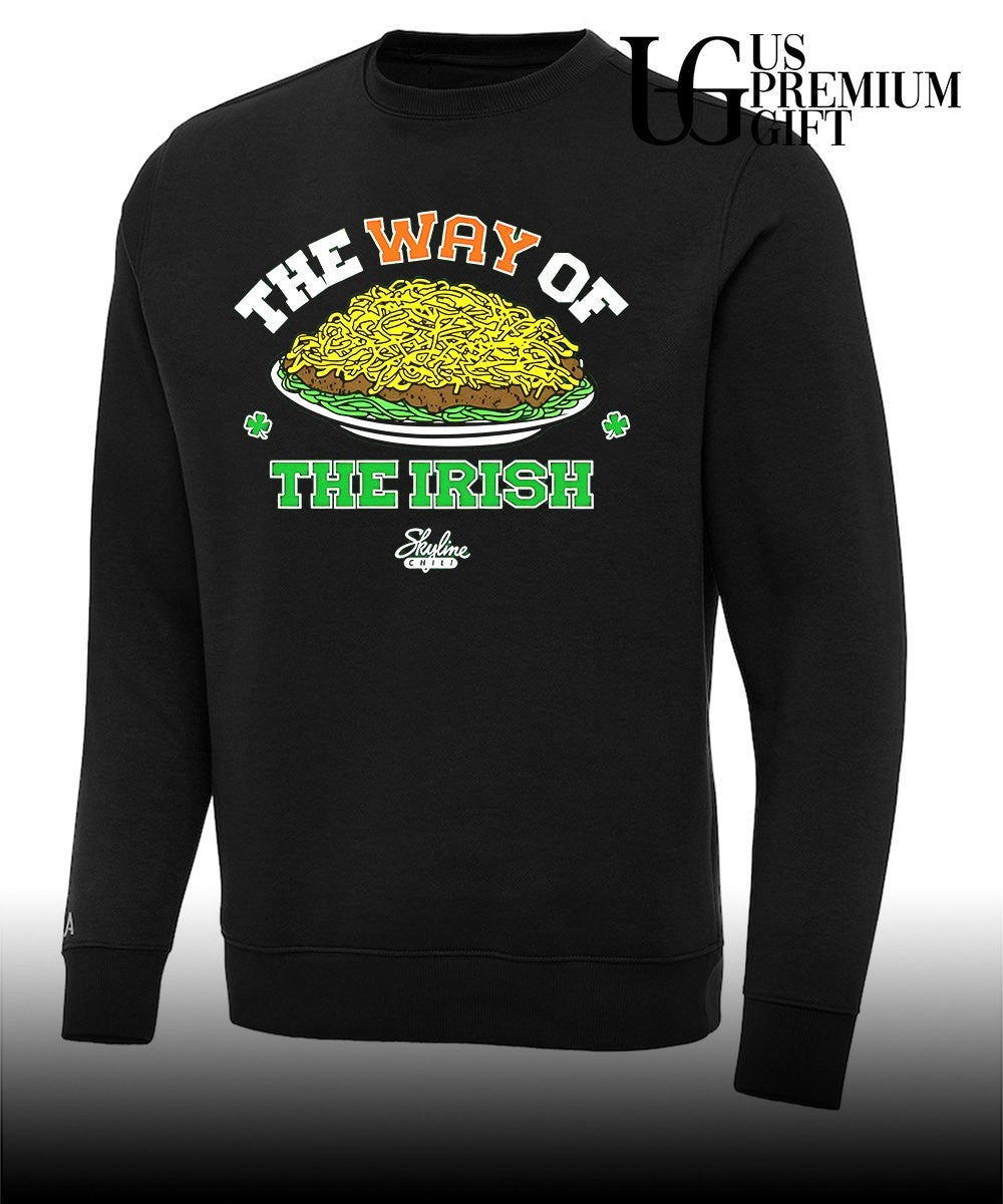 The Way Of The Irish St. Patrick’s Day shirt