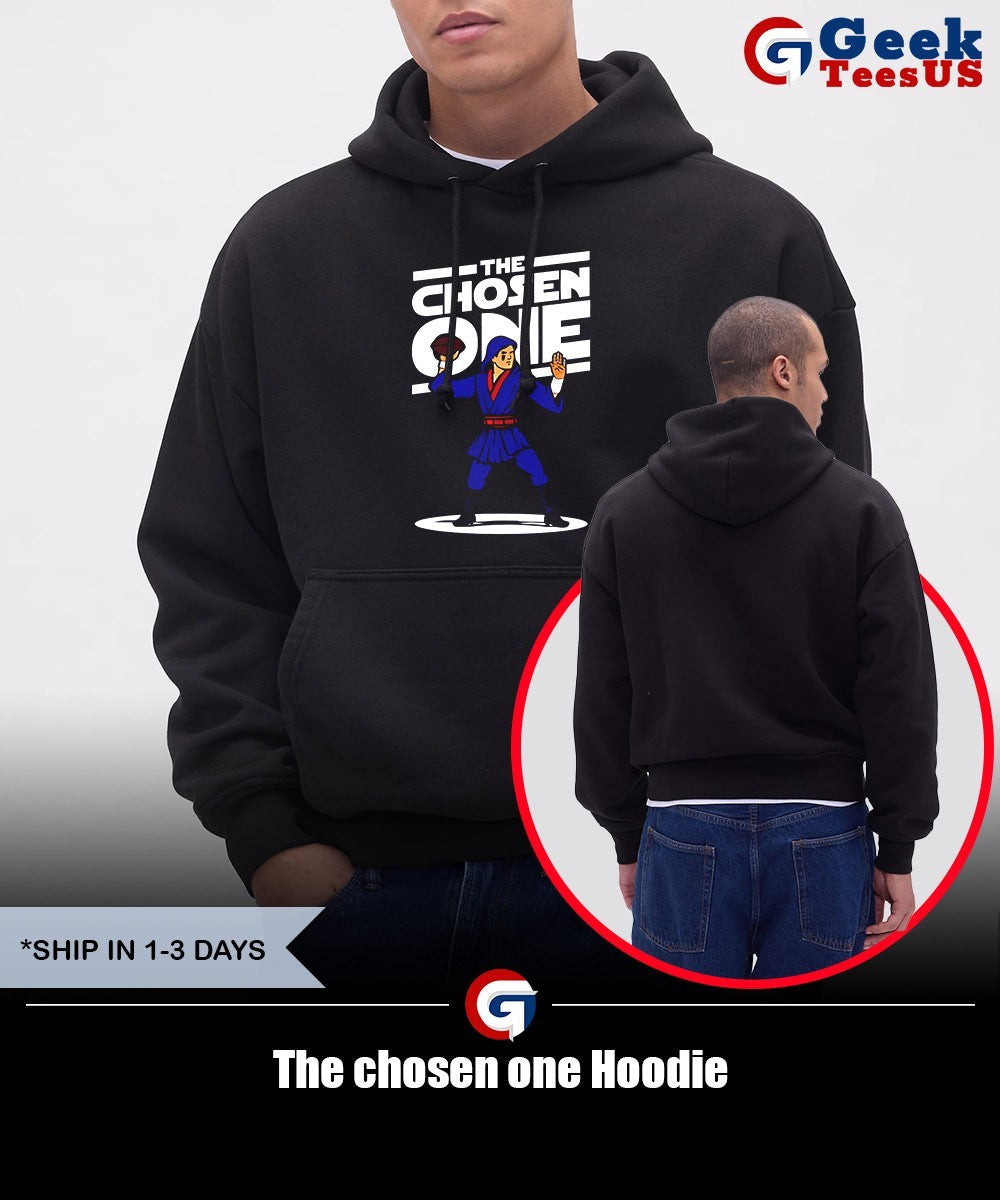The chosen one shirt