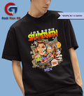 The last Drive-in Joe Bob’s splatterween shirt