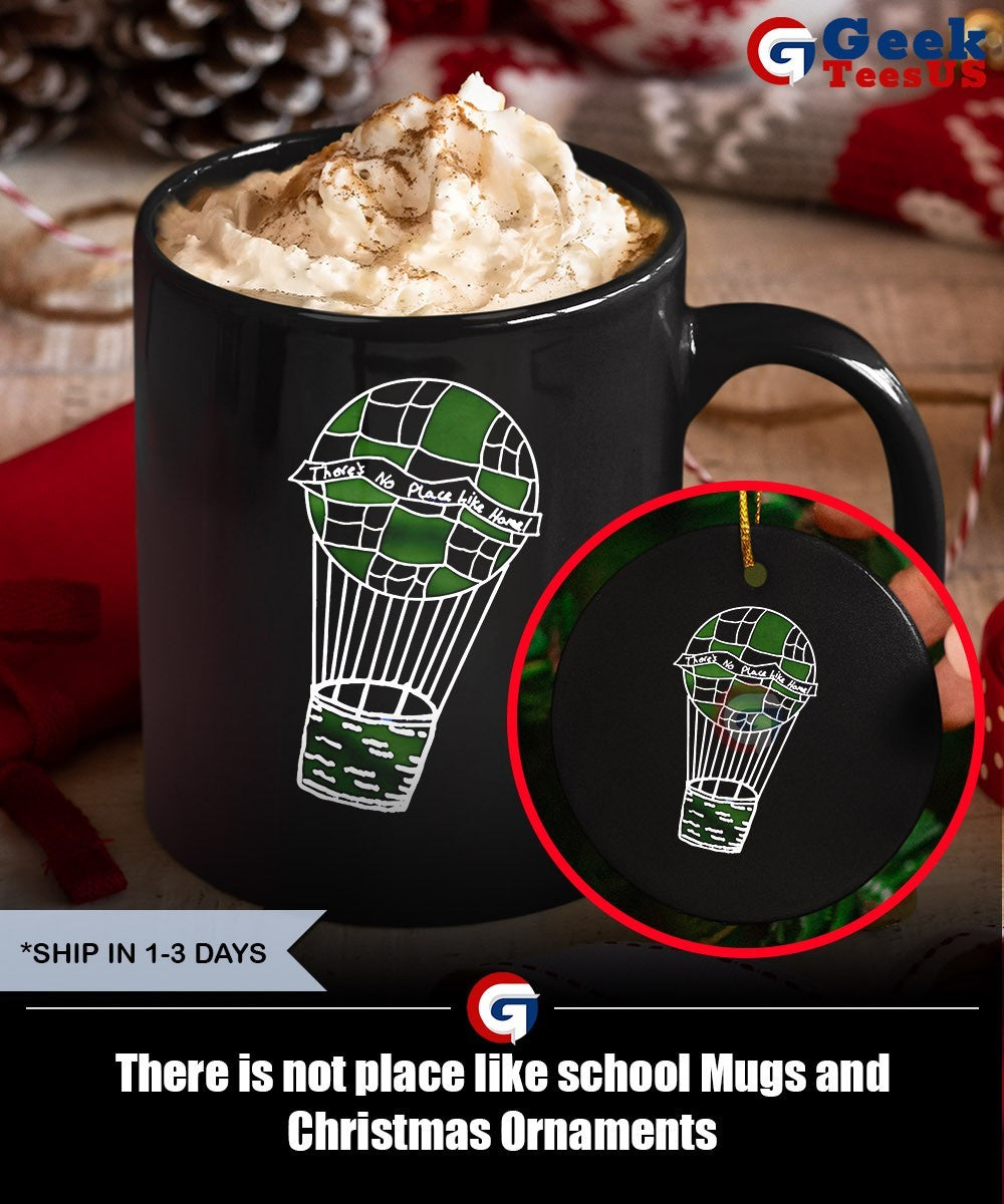 There is not place like school shirt