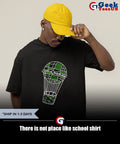 There is not place like school shirt