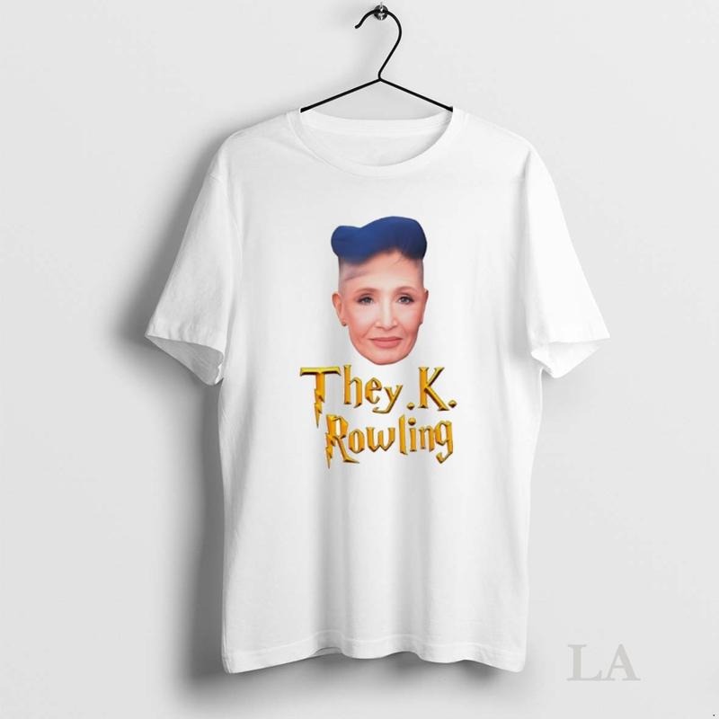 TheyK Rowling Shirt, Funny Meme Hoodie, Unwearable Tee Sweatshirt | HypeDripTees.com