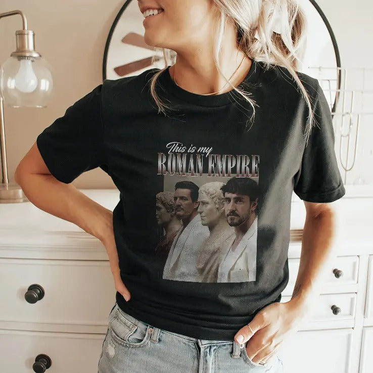 This Is My Roman Empire Pedro Pascal And Paul Mescal Shirt