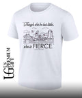 Though she be but little she is fierce shirt