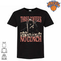Three Coffees No Lunch Skeleton Knight Dark Fantasy Workout Shirt