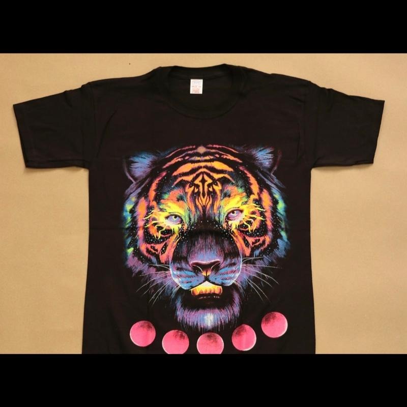 Tigre de bengala t-shirt Cotton Hoodie, Sweatshirt | HypeDripTees.com